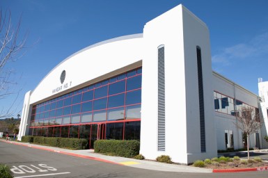 Raptor's Headquarters